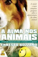 Cover of A Alma dos Animais