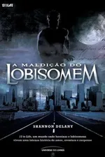 Cover of A Maldição do Lobisomem