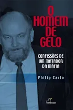 Capa de O Homem de Gelo