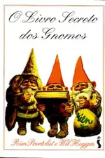 Cover of O Livro Secreto dos Gnomos