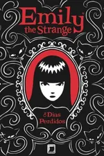 Cover of Emily, The Strange: Os Dias Perdidos