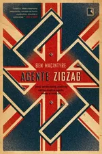 Cover of Agente Zigzag
