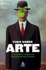 Cover of Tudo Sobre Arte