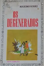 Cover of Os Degenerados