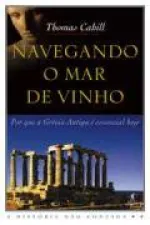 Cover of Navegando o Mar de Vinho