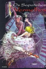 Cover of Os Sapatinhos Vermelhos