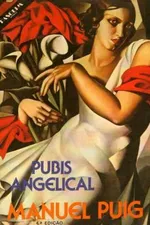Cover of Pubis Angelical