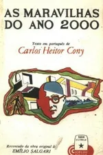Cover of As Maravilhas do Ano 2000