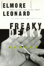 Cover of Freaky Deaky