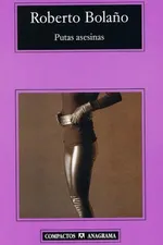 Cover of Putas Asesinas