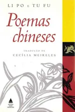 Cover of Poemas Chineses