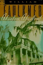 Cover of Absalom, Absalom!