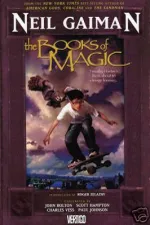 Cover of The Books of Magic
