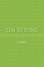 Cover of Zen To Done