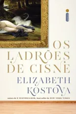 Cover of Os Ladrões de Cisne