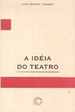 Cover of Idéia do Teatro
