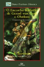 Cover of Duplo Fantasia Heróica