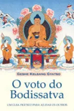 Cover of O voto do Bodissatva