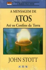 Cover of A mensagem de Atos