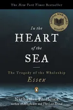Cover of In the Heart of the Sea