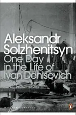 Cover of One Day in the Life of Ivan Denisovich