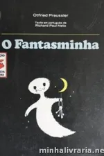 Cover of O Fantasminha