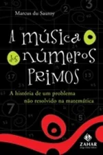 Cover of A Música dos Números Primos