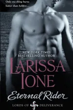 Cover of Eternal Rider