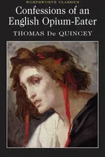 Cover of Confessions of an English Opium-Eater