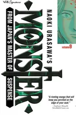 Cover of Monster #09