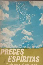 Cover of Preces Espíritas