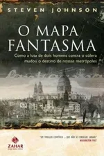 Cover of O Mapa Fantasma