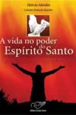 Cover of A vida no poder do Espírito Santo