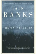 Cover of The Wasp Factory