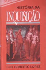 Cover of História da Inquisição