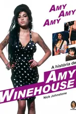 Cover of Amy, Amy, Amy