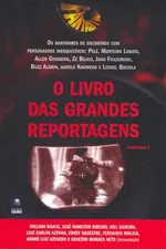 Cover of O Livro das Grandes Reportagens Vol. 1