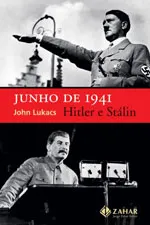 Cover of Junho de 1941: Hitler e Stalin