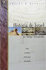 Cover of História de Israel no Antigo Testamento