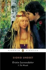 Cover of Kristin Lavransdatter - The Wreath