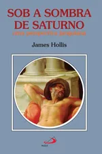 Cover of Sob a Sombra de Saturno