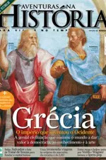 Cover of Aventuras na História Nº 68 (Março de 2009)