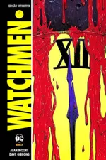 Cover of Watchmen