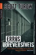 Cover of Erros Irreversíveis