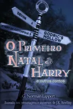 Cover of O primeiro natal de Harry e outros contos