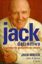 Cover of Jack Welch Definitivo