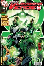 Cover of Dimensão DC: Lanterna Verde #11