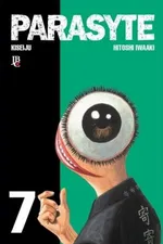 Cover of Parasyte #07