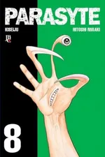 Cover of Parasyte #08