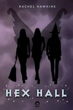 Cover of Hex Hall